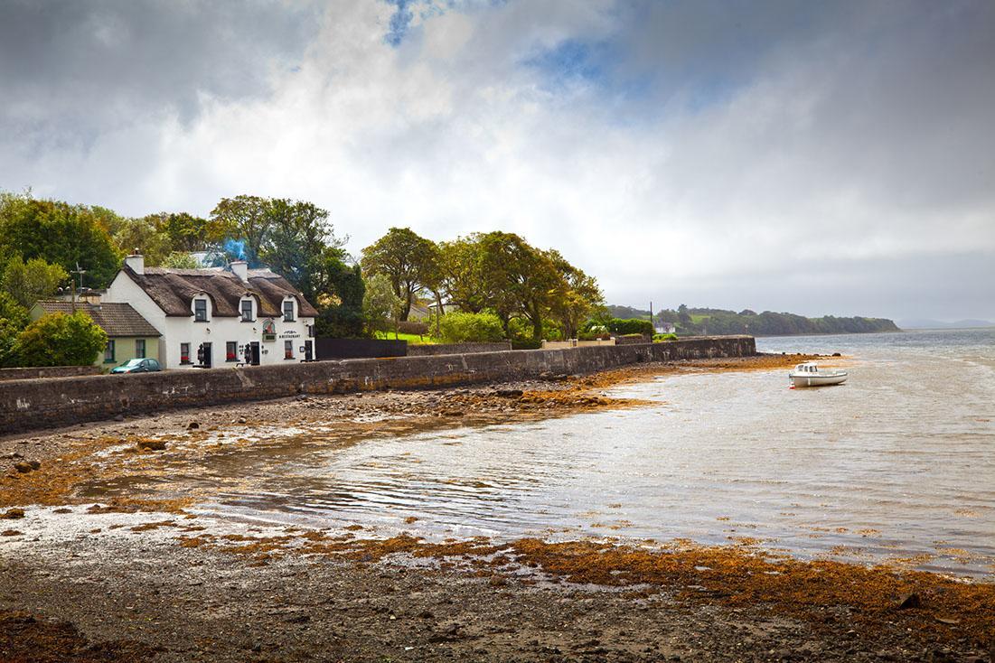 Bed and Breakfast Carrabaun House Westport Exterior foto