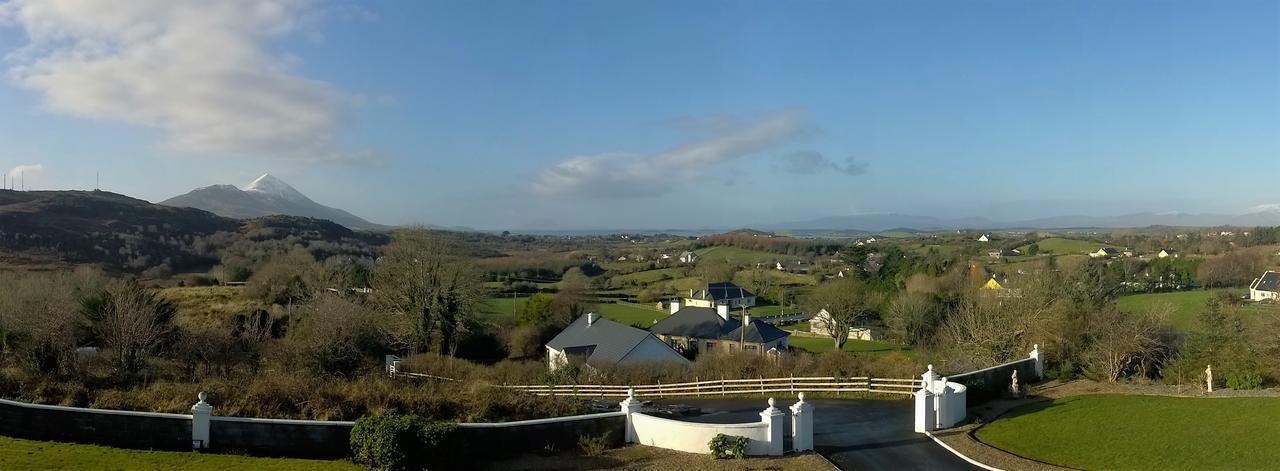 Bed and Breakfast Carrabaun House Westport Exterior foto